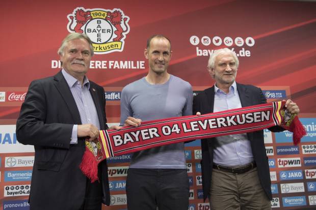 Das bewegte Leben des Heiko Herrlich