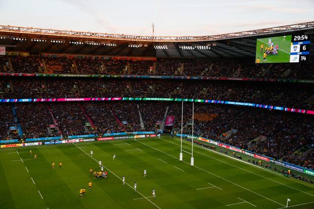 Maradona, Obelix und heiße Kängurus