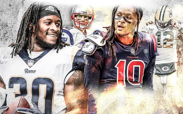 NFL-Ranking: Dieses Team jagt die Big 4 - Packers im Sturzflug