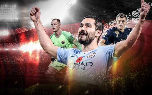 Legionärscheck: Leno zeigt's ter Stegen, Gündogan sticht als Joker
