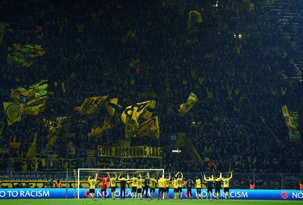 Einzelkritik: Reus vergoldet Gala-Auftritt