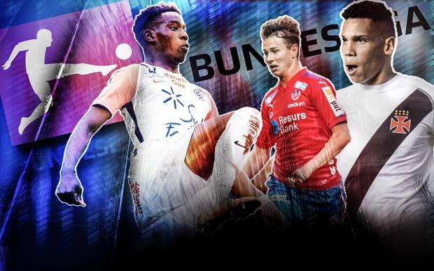Liga der Zukunft: Diese Top-Talente holten Bayern, BVB und Co.