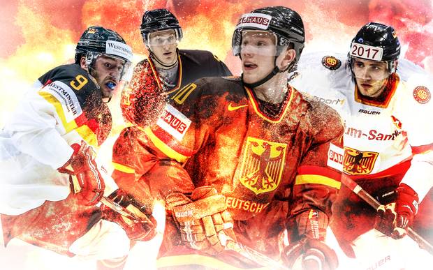Deutschlands heiße Eisen für die WM