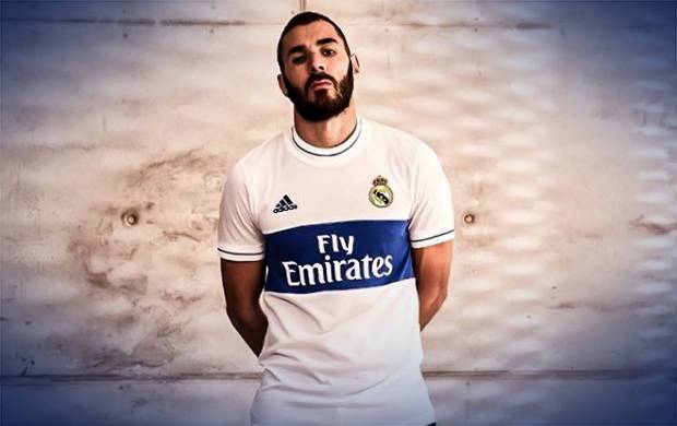 Im HSV-Style: Real präsentiert neues Trikot