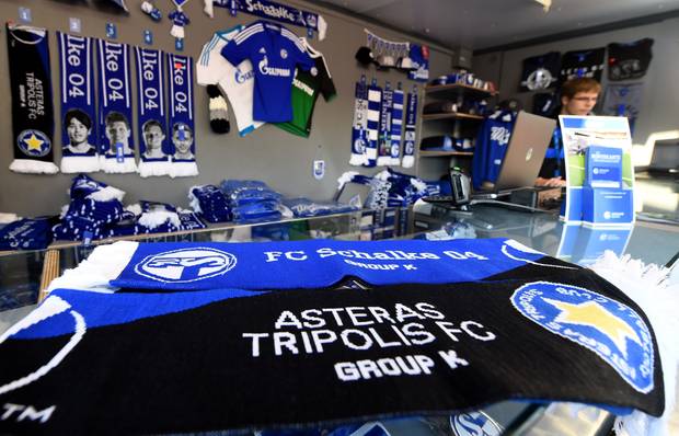 Augsburger Legion kämpft vergeblich