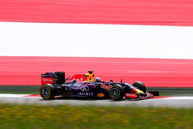 Schrecksekunde für Ferrari-Teamchef