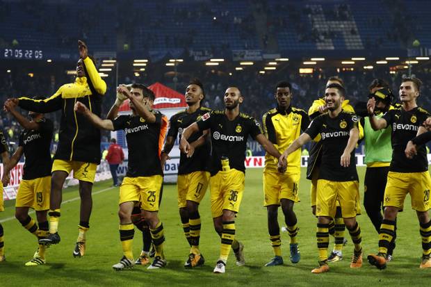 Der SPORT1-Check: Ist Dortmund titelreif?