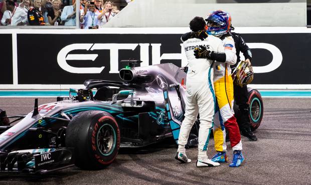 Die Karriere des Fernando Alonso