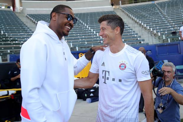 Melo vor NBA-Rückkehr: Diese (Alt-)Stars hoffen noch