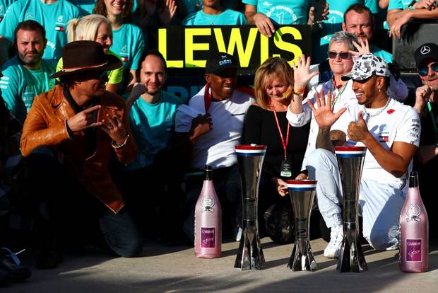 Hamiltons Rekordjagd! Macht er sich 2020 unsterblich?