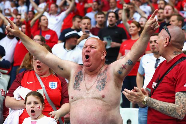 Bilder: Feier mit englischem Hasen