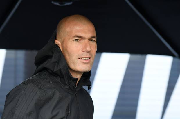 Zizou bringt Sohn Luca bei Real - das macht die Zidane-Dynastie