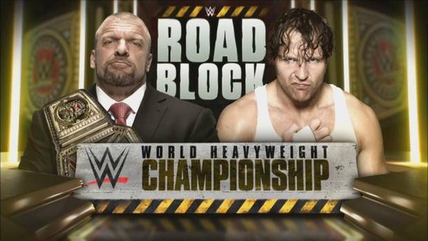 So lief der dramatische WWE-Titelkampf