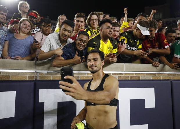 BVB-Machtwort: Diese Stars verlor Dortmund schon an Bayern