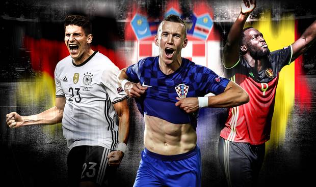 EM 2016: Das SPORT1-Powerranking