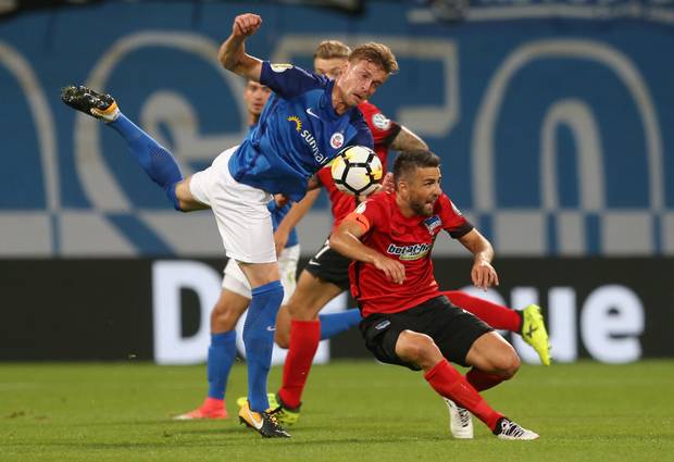 Der Irrsinn von Rostock in Bildern