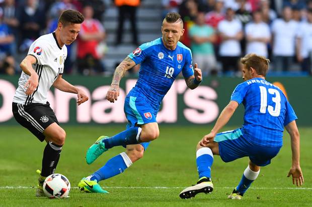 Einzelkritik: Draxler überragt doppelt