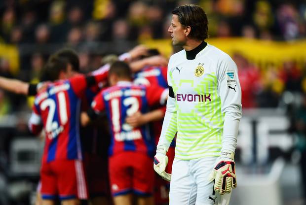 Dortmund bleibt nur Mittelmaß