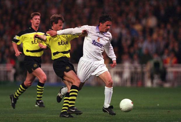 Tor-Fall und Tor-Spektakel: Best of BVB vs. Real