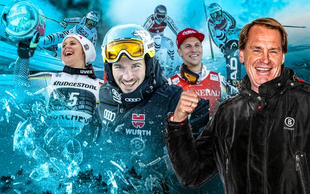 Die deutschen Medaillen-Hoffnungen bei der Ski-WM