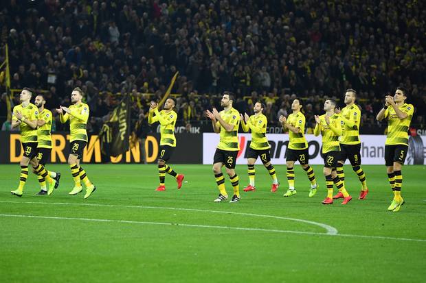 BVB-Abwehr überfordert - Ulreich eine Bank