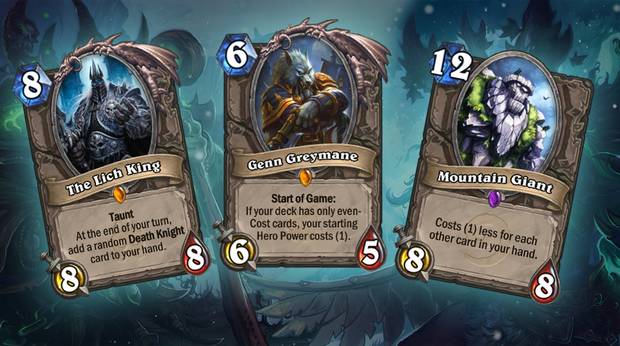 Hearthstone: Das Evenlock-Deck