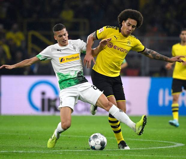 Head-to-Head: Diesmal knackt Gladbachs Wucht den BVB