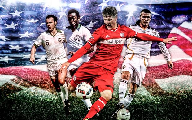 Schweinsteigers prominente Vorgänger