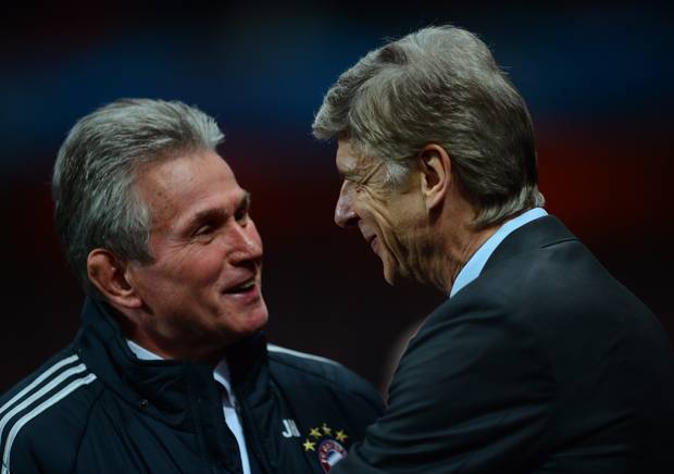 Diese Trainer sind Europas größte Titel-Sammler