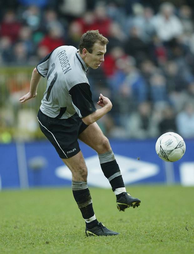 Zurück zu den Wurzeln: Robben schließt den Kreis