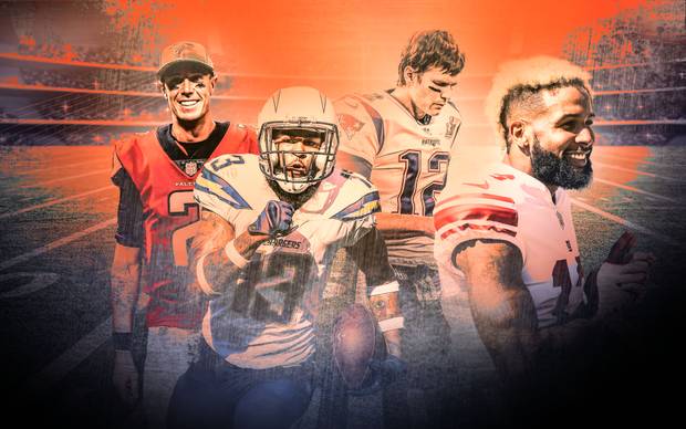 NFL-Ranking: Bradys Patriots im freien Fall