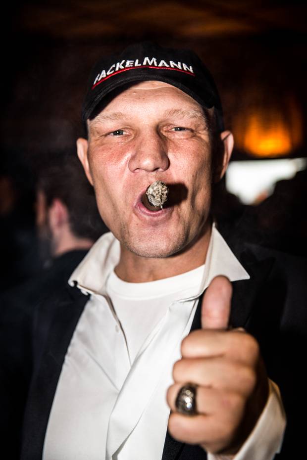 Der Box-Riese der 90er: Axel Schulz' bewegte Karriere