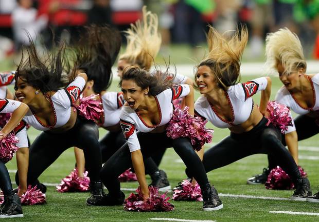 NFL-Start! Diese Cheerleader sind Hingucker