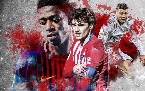 Griezmanns Vorgänger: Diese Spieler streikten für einen Wechsel