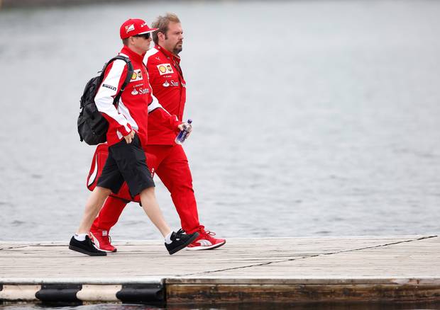 Hamilton wird zum Geisterfahrer