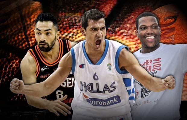 Neue Stars, alte Hasen, besondere Typen