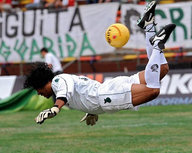 Alles Gute, "El Loco"! Die kultigsten Keeper der Geschichte