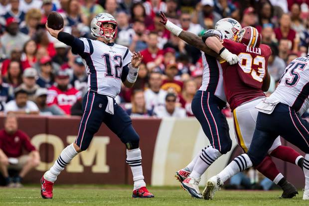 Nächster Meilenstein! Brady zieht an Legende vorbei