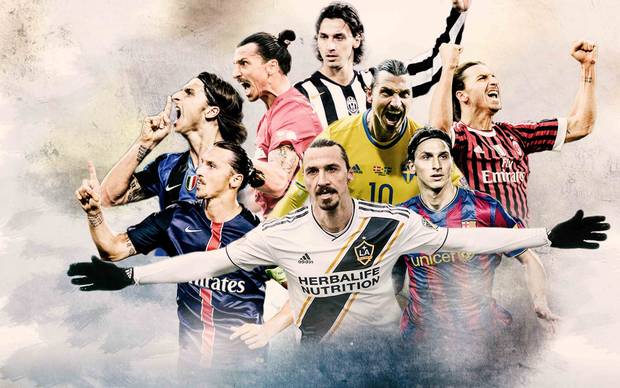 Neun Vereine, 500 Tore: Für wen traf Ibrahimovic am häufigsten?
