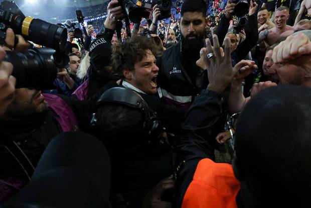 Der BVB-Wahnsinn in Bildern