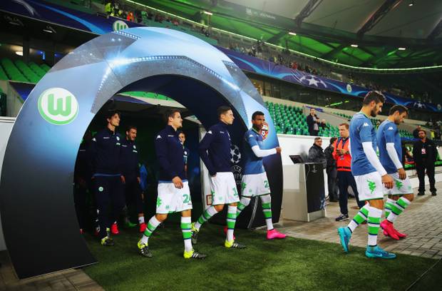 Micky Maus in Madrid gesichtet