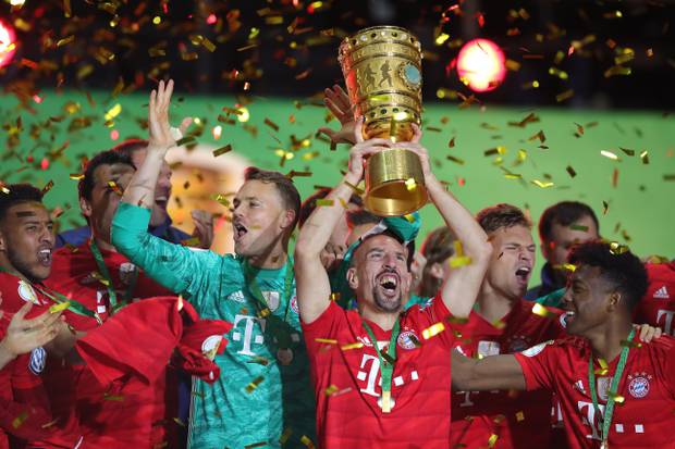 Ribéry, Raúl und Co. - diese Legenden gingen am Ende fremd