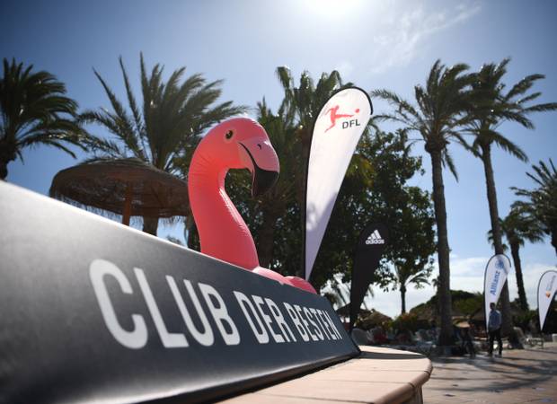 Ehrung, Challenges, Sonnenbad - der Club der Besten 2019