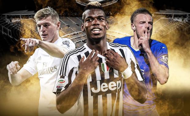 Pogba, Kroos und Co.: Heißeste EM-Gerüchte