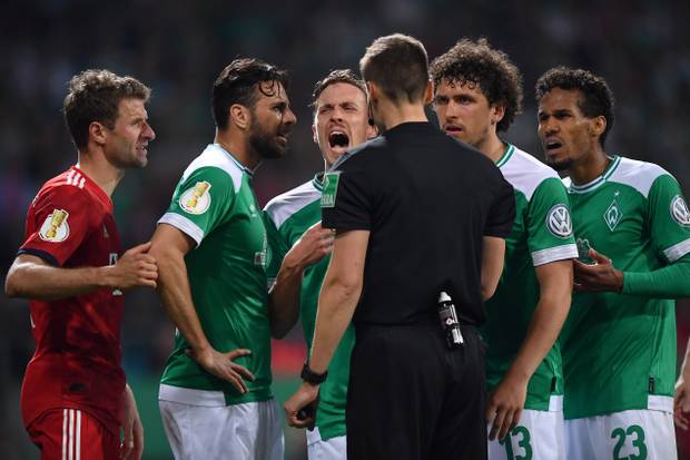 Einzelkritik: Gnabry beim Ex-Klub blass - Osako umtriebig