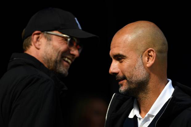 Guardiola vs. Klopp: Die Star-Trainer im großen Vergleich