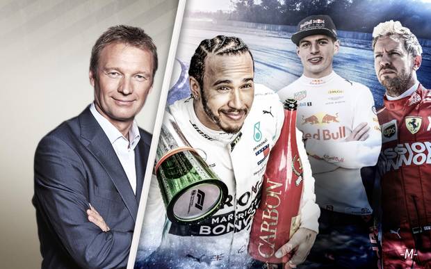 Gewinner und Verlierer: Die große Saisonbilanz der Formel 1