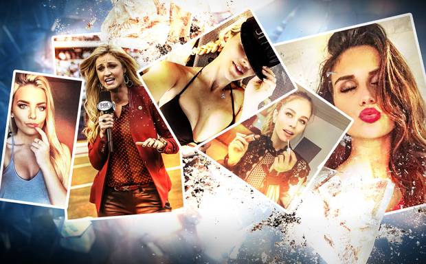 Die heißesten Spielerfrauen der NHL