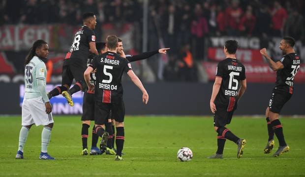 Das defekte Bayern-Gen