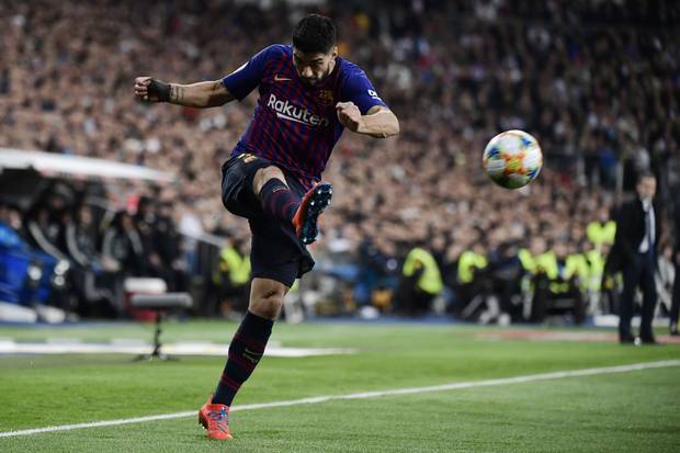 Messi, Raul, Ronaldo: Suarez toppt die Clasico-Helden